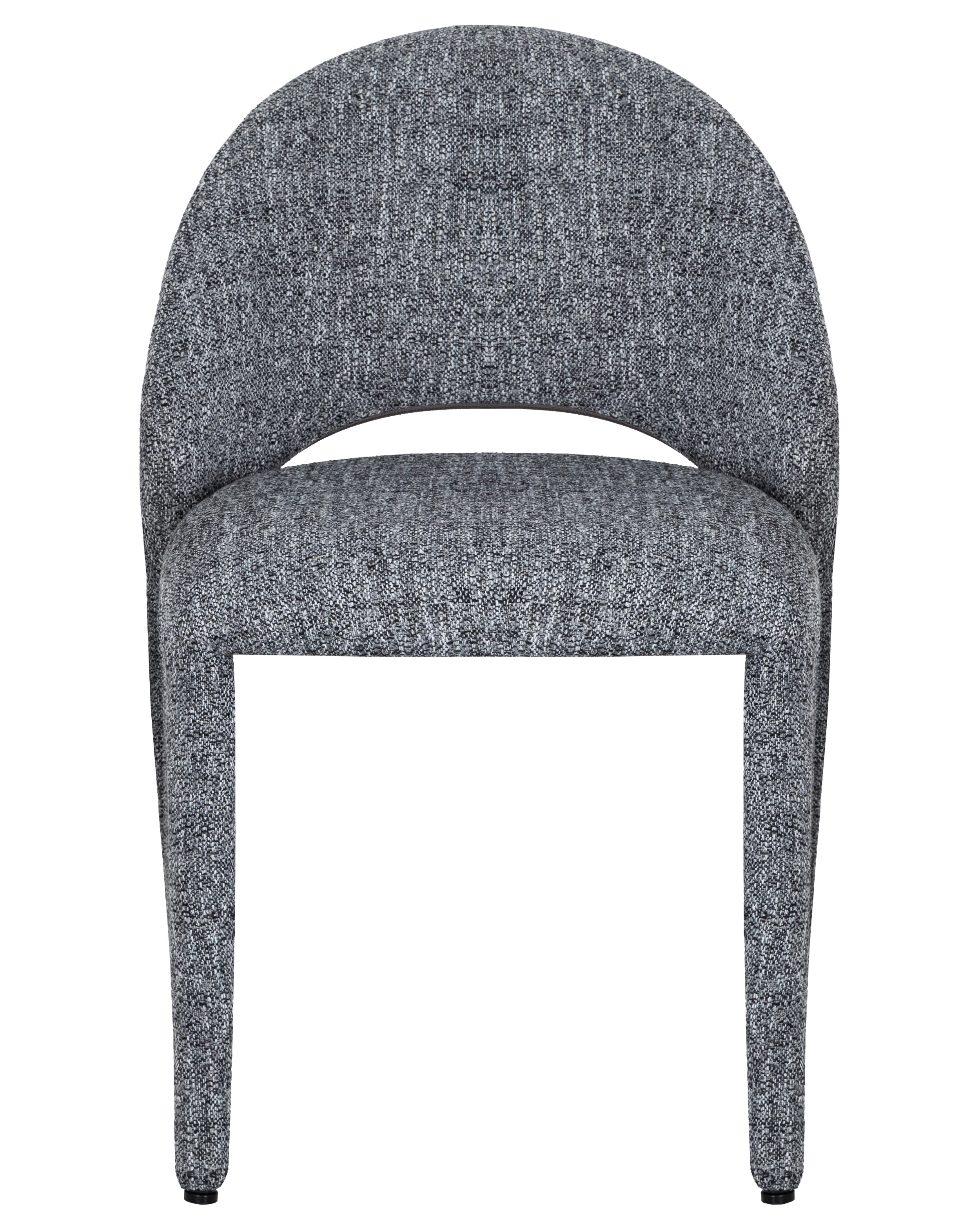 Стул обеденный Dublin 25DNKENAN, серый лен (G681-21A)